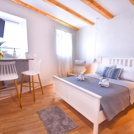 Mouragia Seaside Studio Korfu Dış mekan fotoğraf