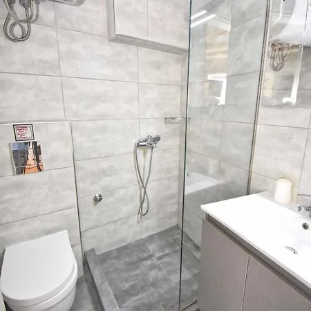 Mouragia Seaside Studio Korfu Dış mekan fotoğraf