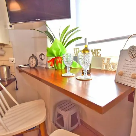 Mouragia Seaside Studio Korfu Dış mekan fotoğraf