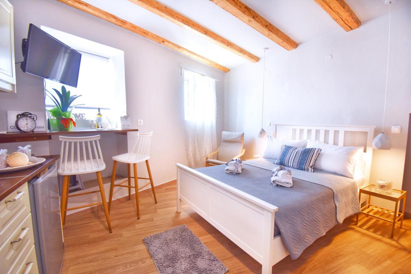 Appartement Mouragia Seaside *
