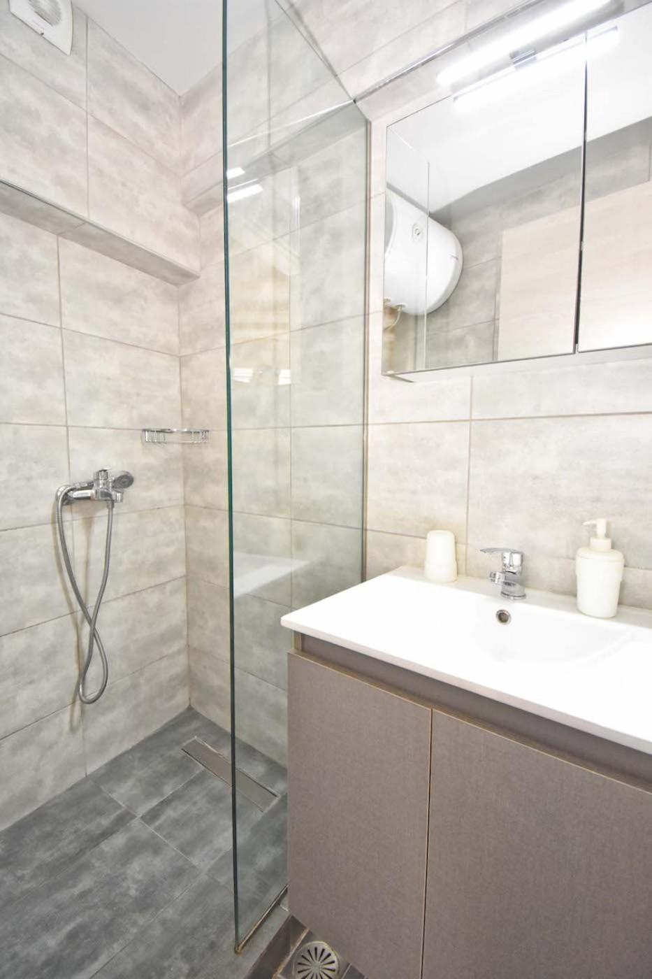 Appartement Mouragia Seaside *